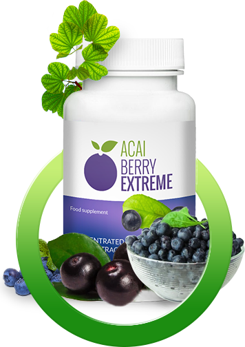 Qu’est-ce que Acai Berry Extreme?